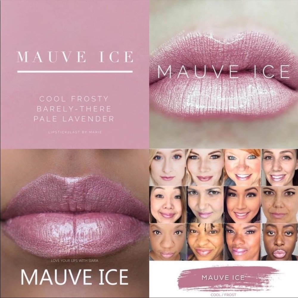Mauve Ice Lipsense